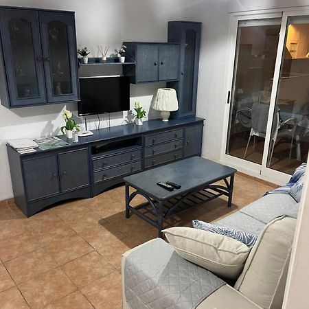 Appartamento Marina De La Torre Mojácar Esterno foto