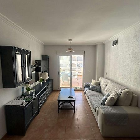 Appartamento Marina De La Torre Mojácar Esterno foto