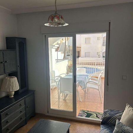 Appartamento Marina De La Torre Mojácar Esterno foto