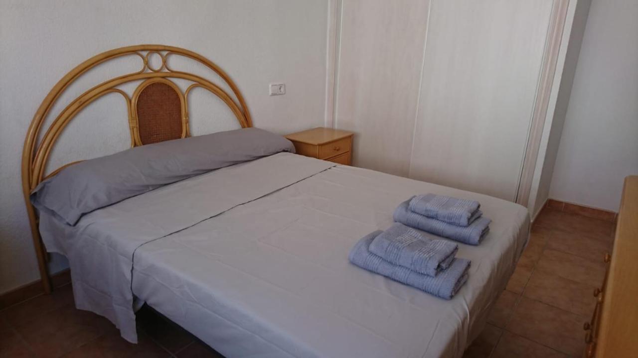 Appartamento Marina De La Torre Mojácar Esterno foto
