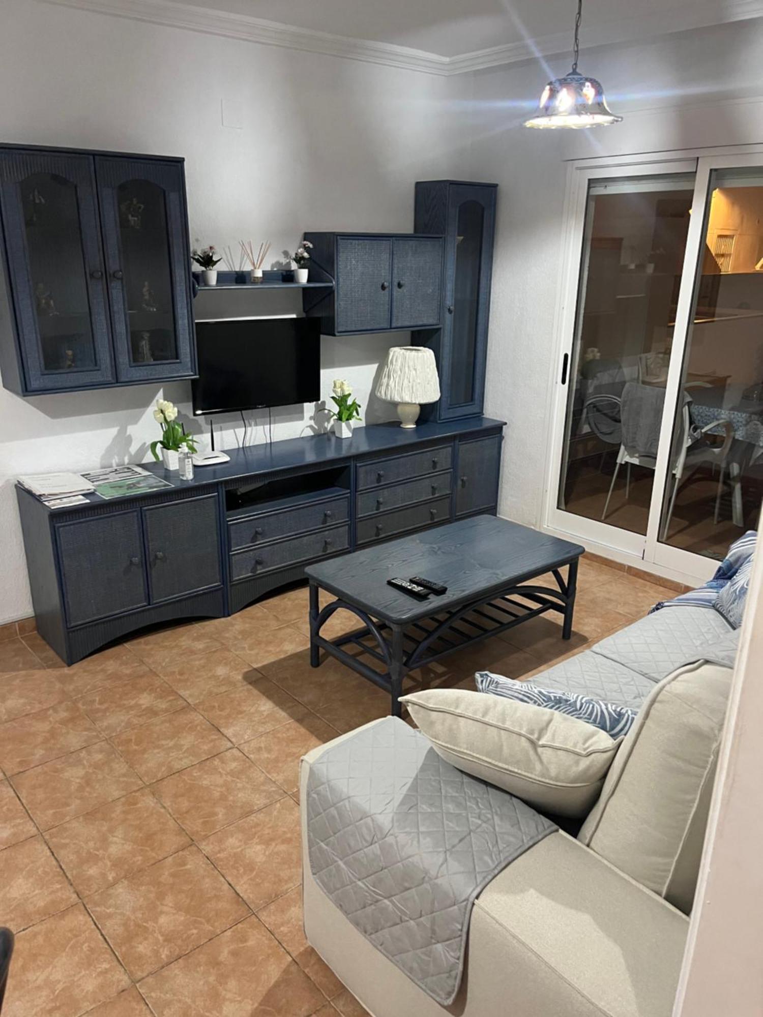 Appartamento Marina De La Torre Mojácar Esterno foto