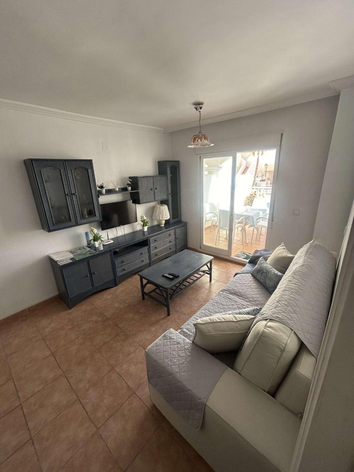 Appartamento Marina De La Torre Mojácar Esterno foto