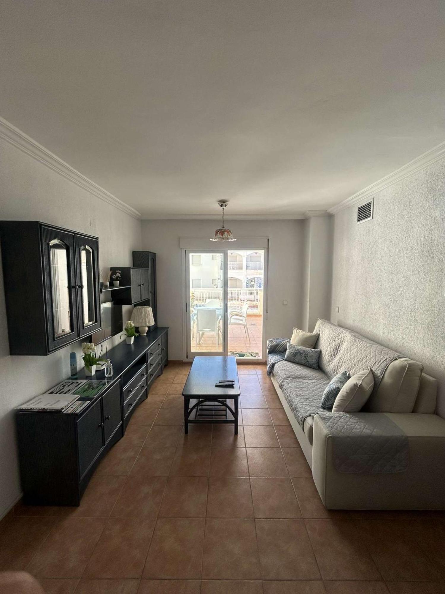 Appartamento Marina De La Torre Mojácar Esterno foto