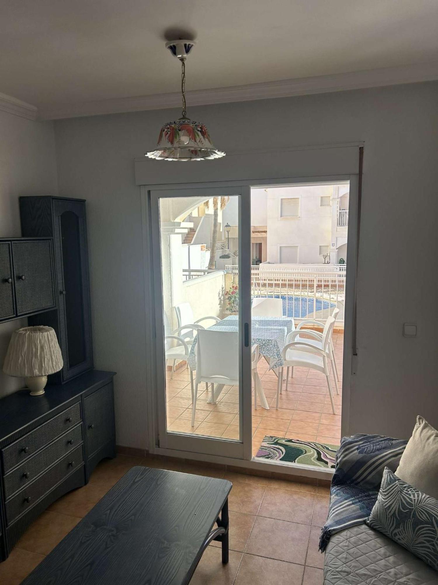 Appartamento Marina De La Torre Mojácar Esterno foto