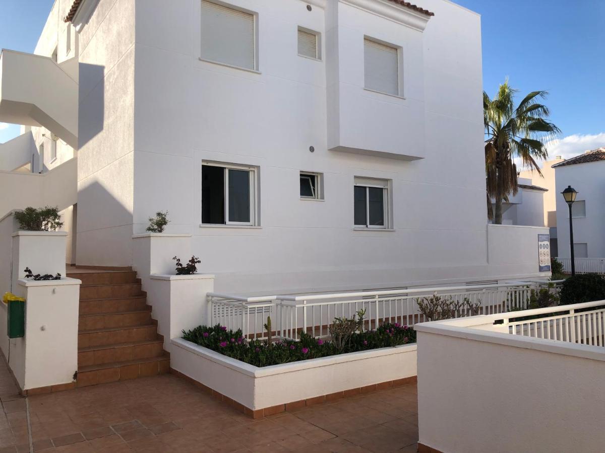 Appartamento Marina De La Torre Mojácar Esterno foto