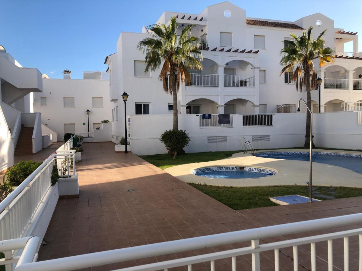 Appartamento Marina De La Torre Mojácar Esterno foto