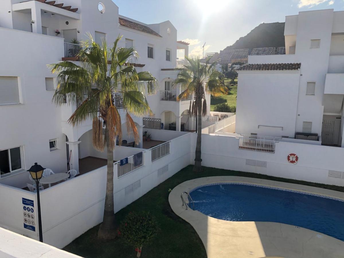 Appartamento Marina De La Torre Mojácar Esterno foto