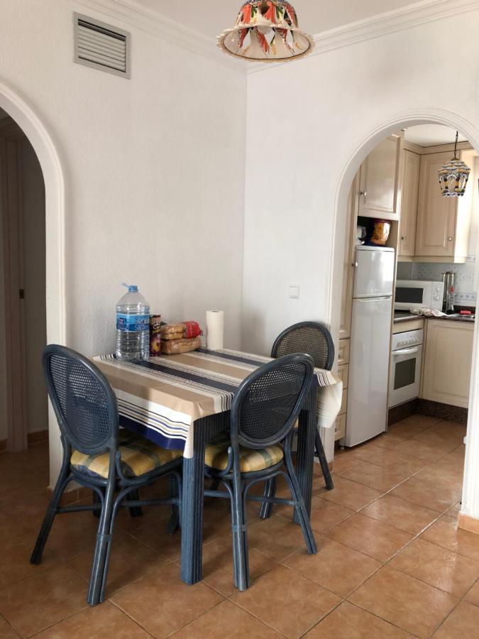 Appartamento Marina De La Torre Mojácar Esterno foto