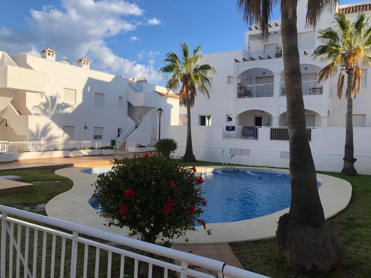 Appartamento Marina De La Torre Mojácar Esterno foto