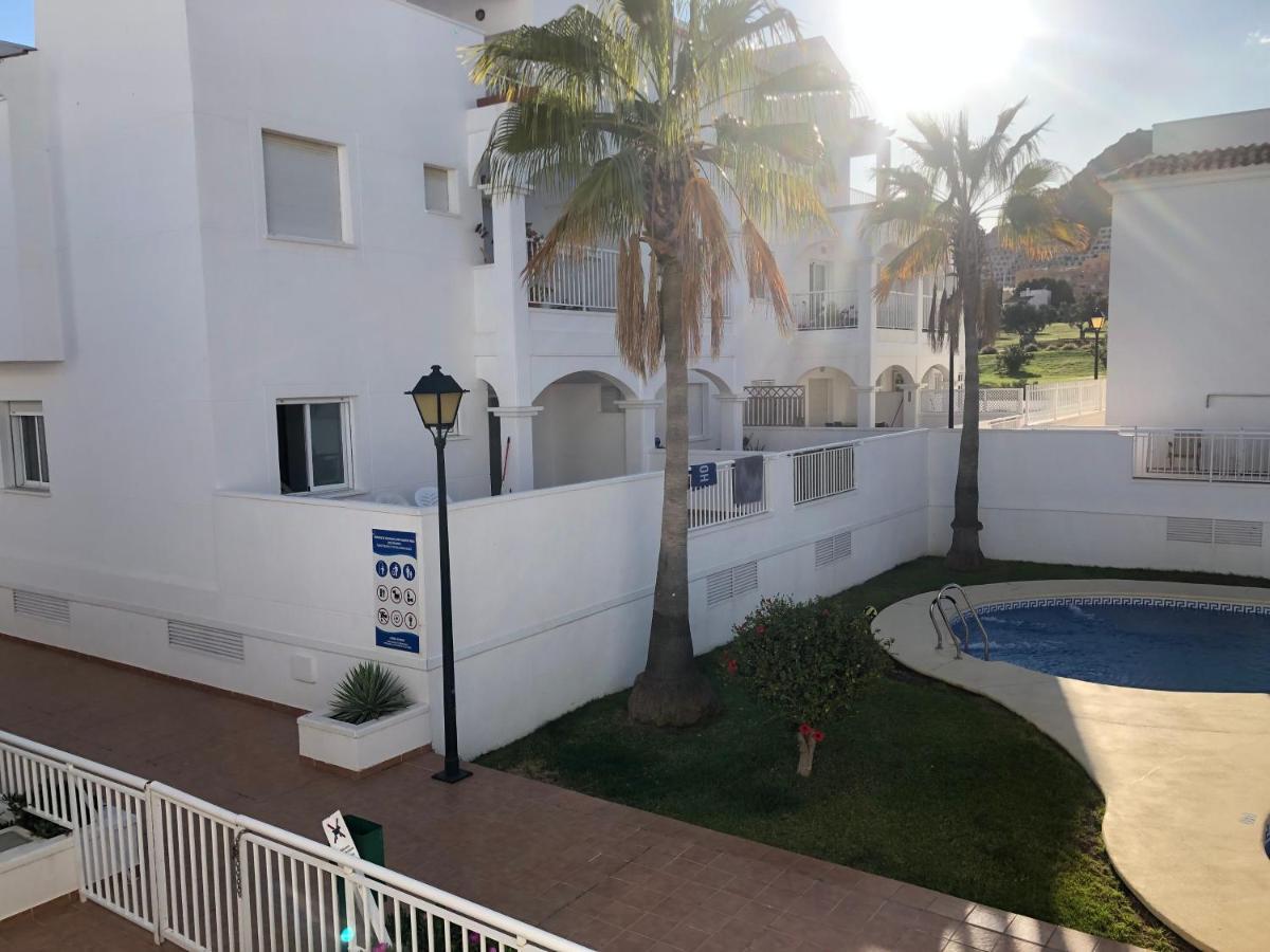 Appartamento Marina De La Torre Mojácar Esterno foto