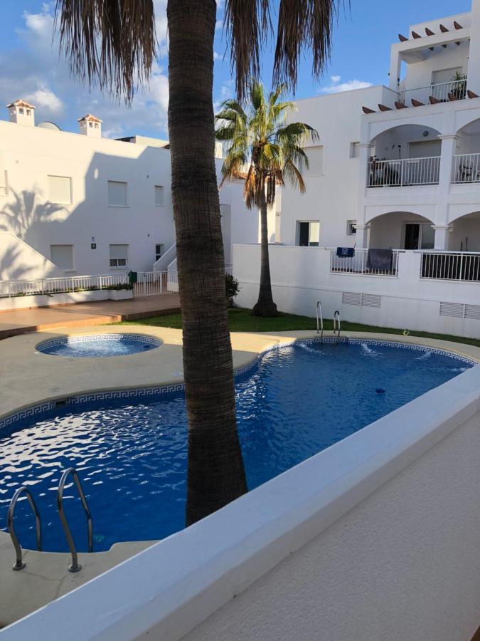 Appartamento Marina De La Torre Mojácar Esterno foto