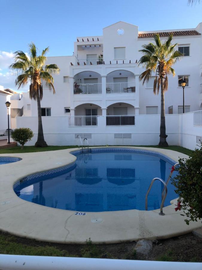 Appartamento Marina De La Torre Mojácar Esterno foto
