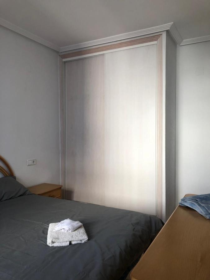 Appartamento Marina De La Torre Mojácar Esterno foto